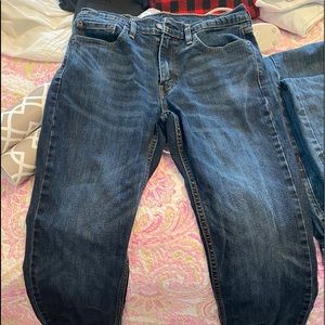 Men’s Levi’s 511 slim cut 32x30 jeans